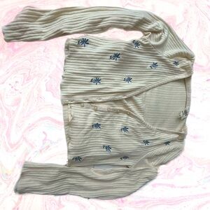 Long sleeve Frenchy style